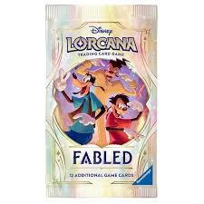 Lorcana | Pandamonium Gaming