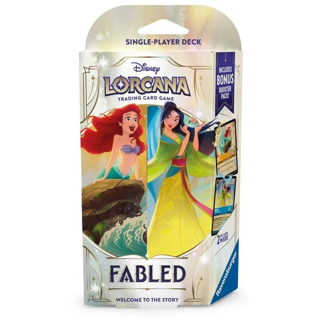 Lorcana | Pandamonium Gaming